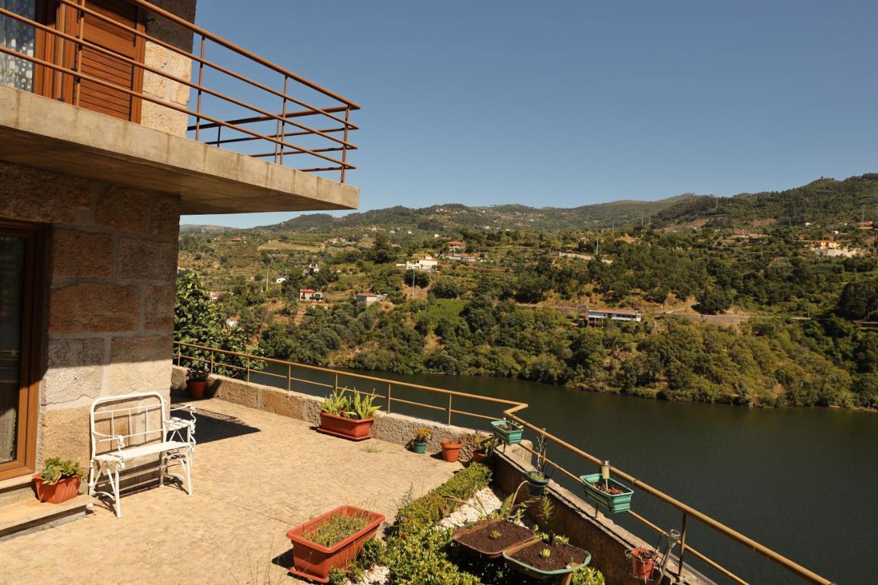 Вилла Casa Vista Alegre Abelhal Экстерьер фото