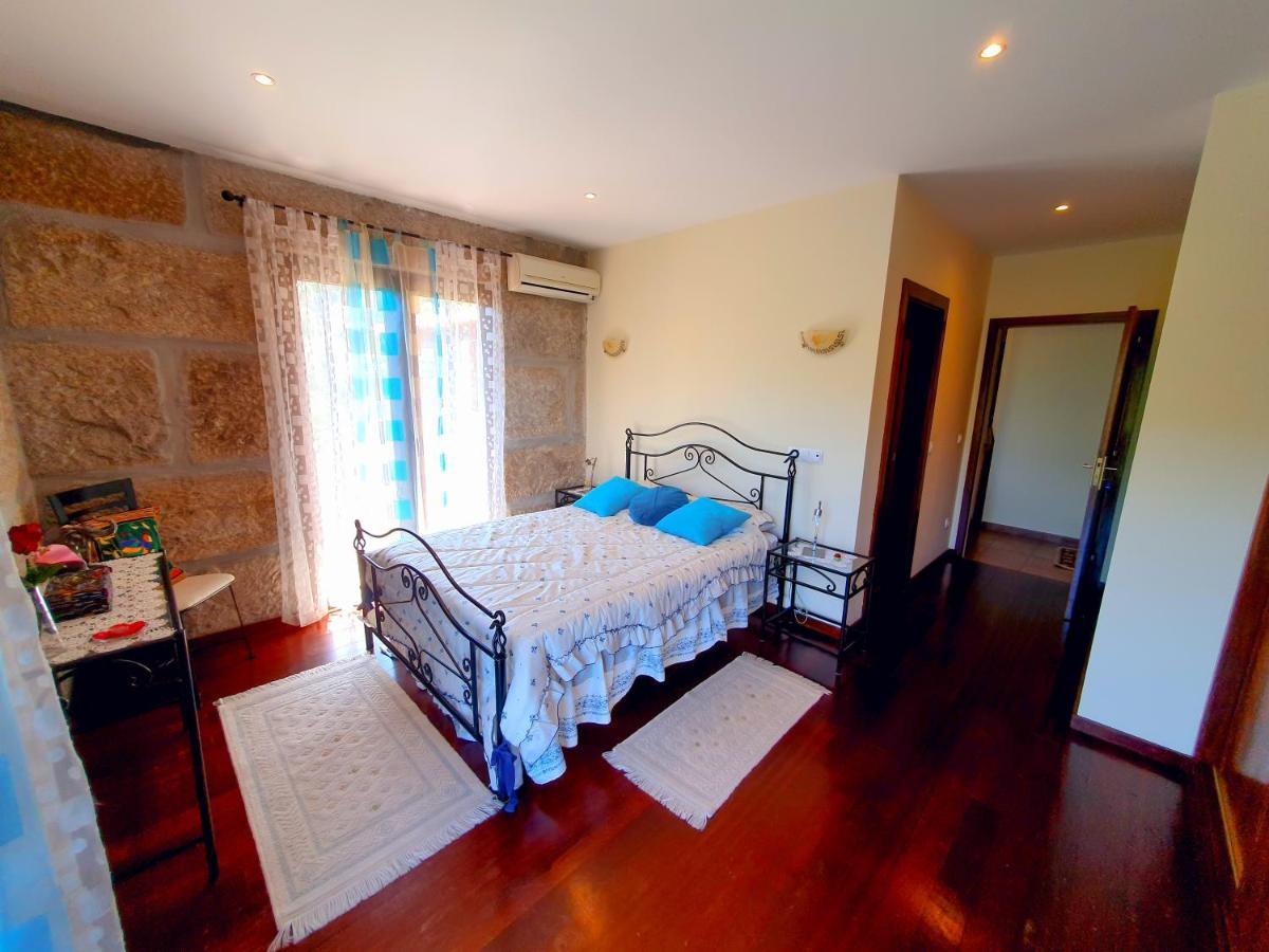Вилла Casa Vista Alegre Abelhal Экстерьер фото