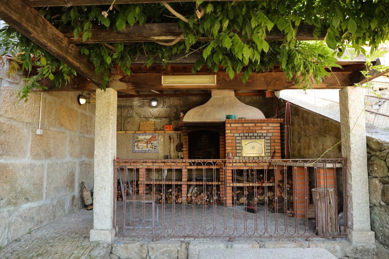 Вилла Casa Vista Alegre Abelhal Экстерьер фото
