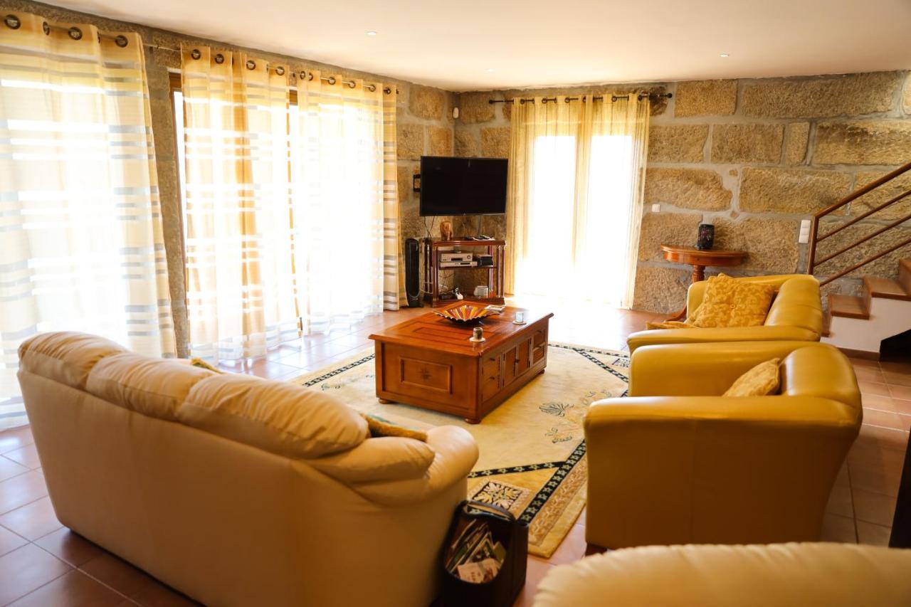 Вилла Casa Vista Alegre Abelhal Экстерьер фото