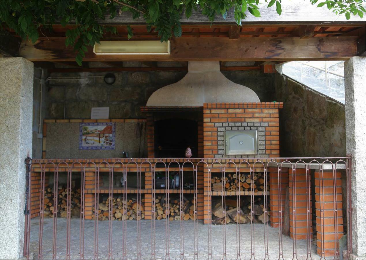 Вилла Casa Vista Alegre Abelhal Экстерьер фото