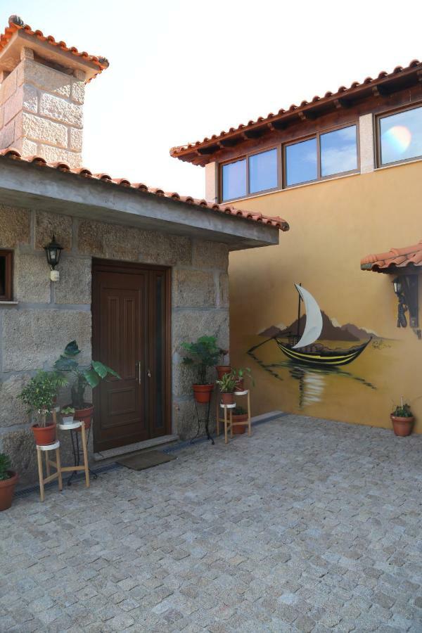Вилла Casa Vista Alegre Abelhal Экстерьер фото