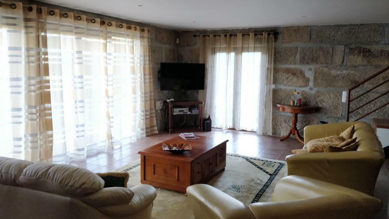 Вилла Casa Vista Alegre Abelhal Экстерьер фото